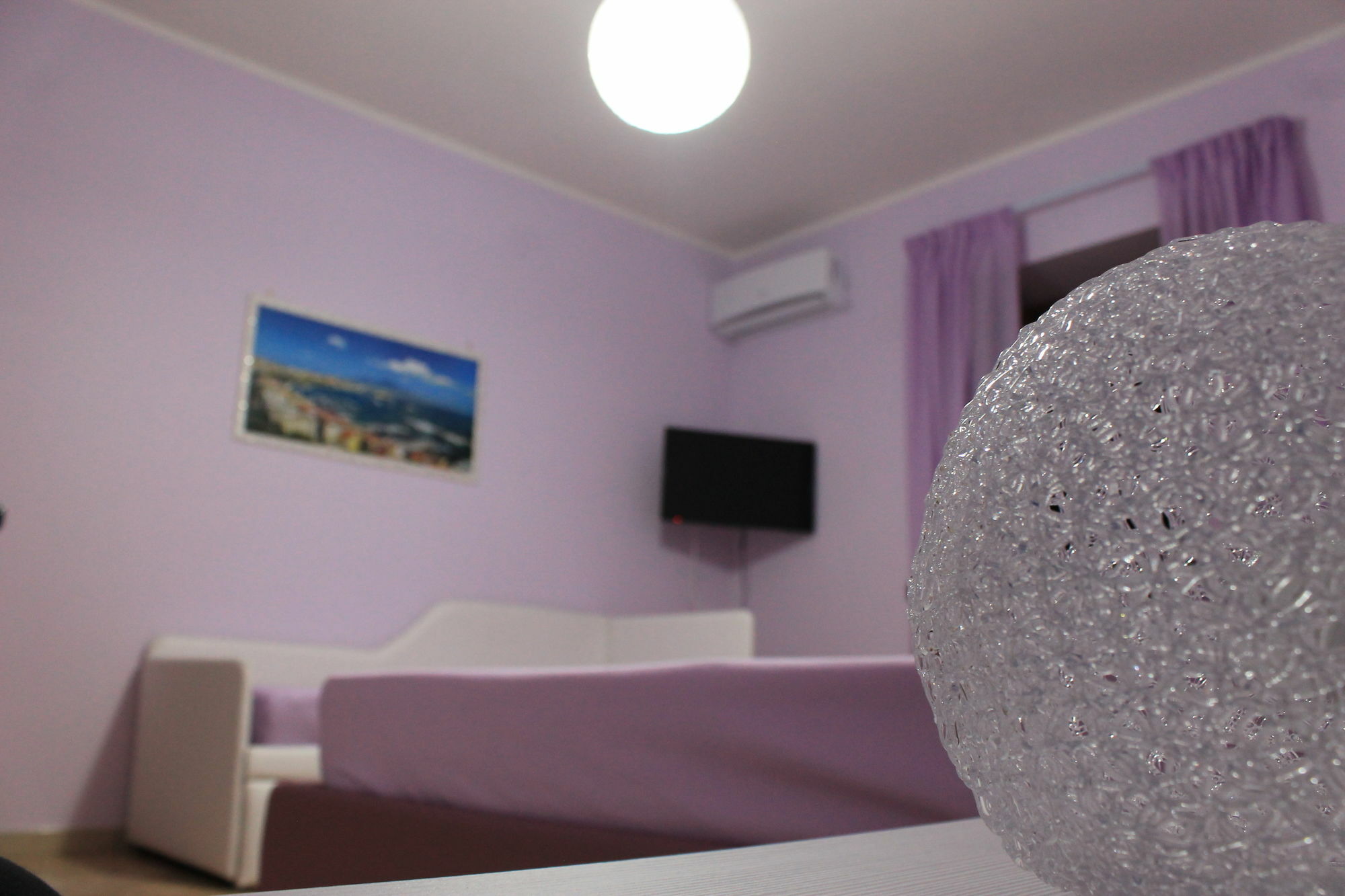 Sanfralu Hotel Ercolano Ngoại thất bức ảnh